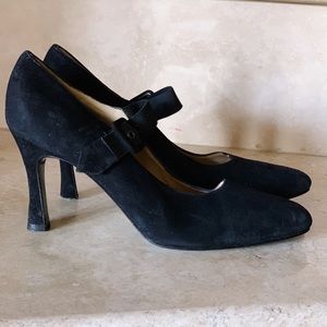 NEW BLACK HIGH HEELS 🖤 by Maraolo